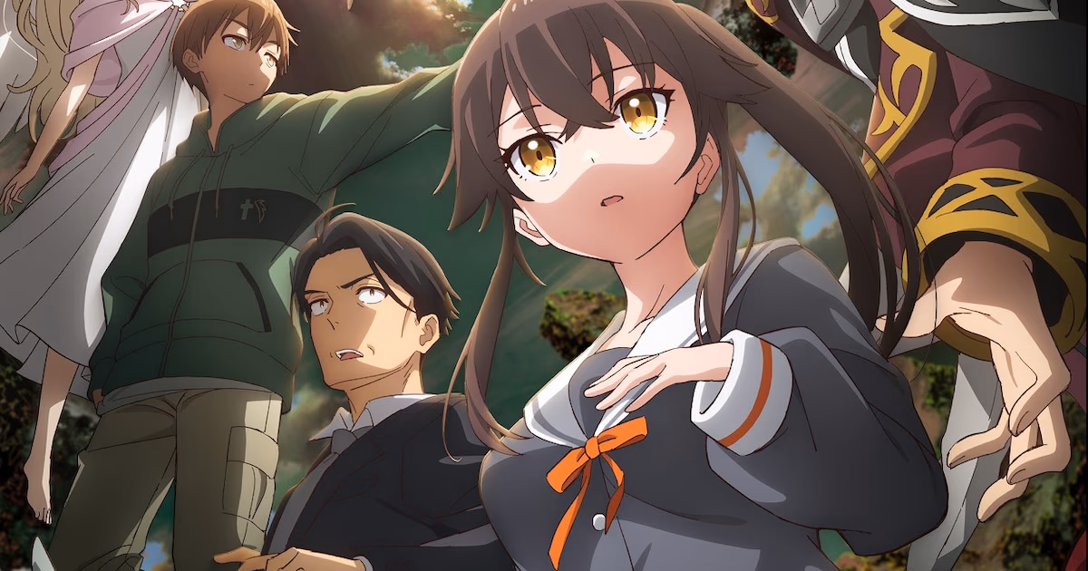 Sasaki and Pii-chan Season 2 Starts in October – New Visual and Trailer Released