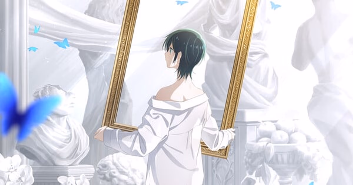 Just Like Mona Lisa Manga Gets Anime Adaptation by Studio SHAFT