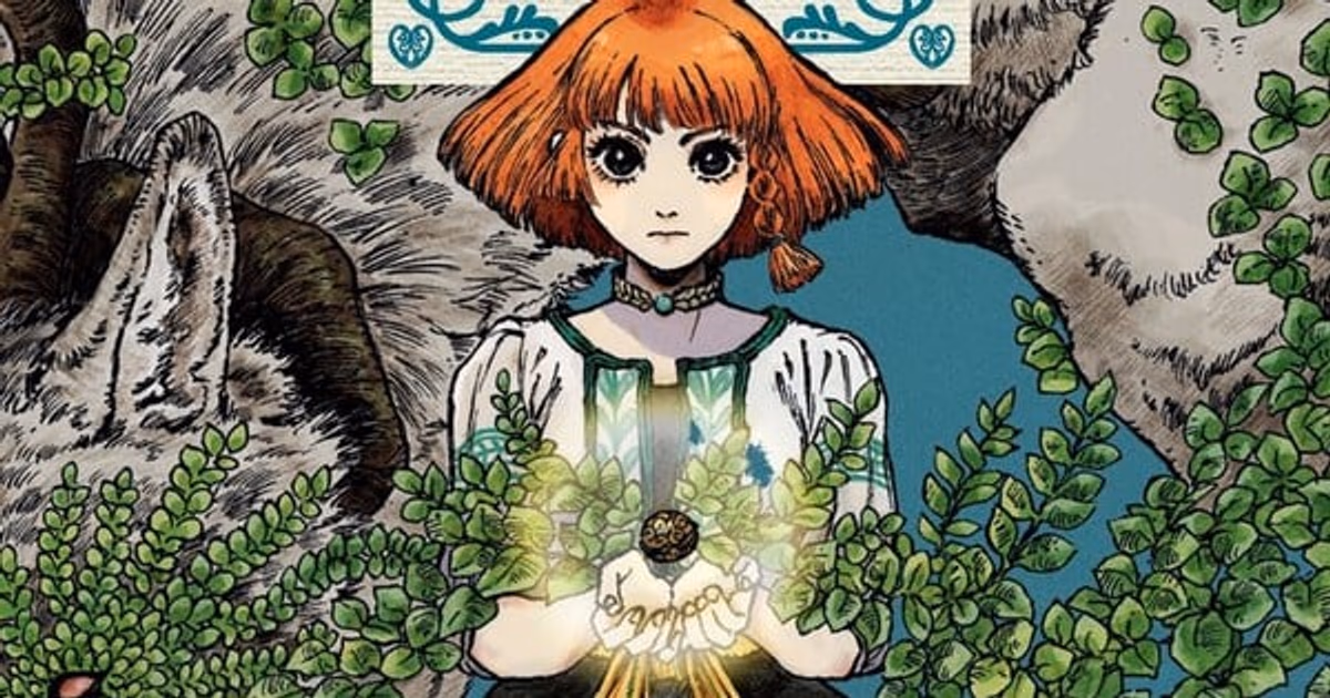 Eden of Witches Manga to End in August
