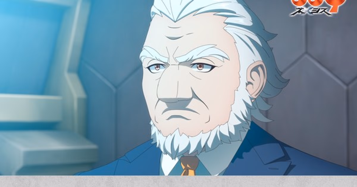 Two New Voices Join Cyborg 009: Nemesis Anime: Kazuhiro Yamaji and Tōru Nara Join the Cast