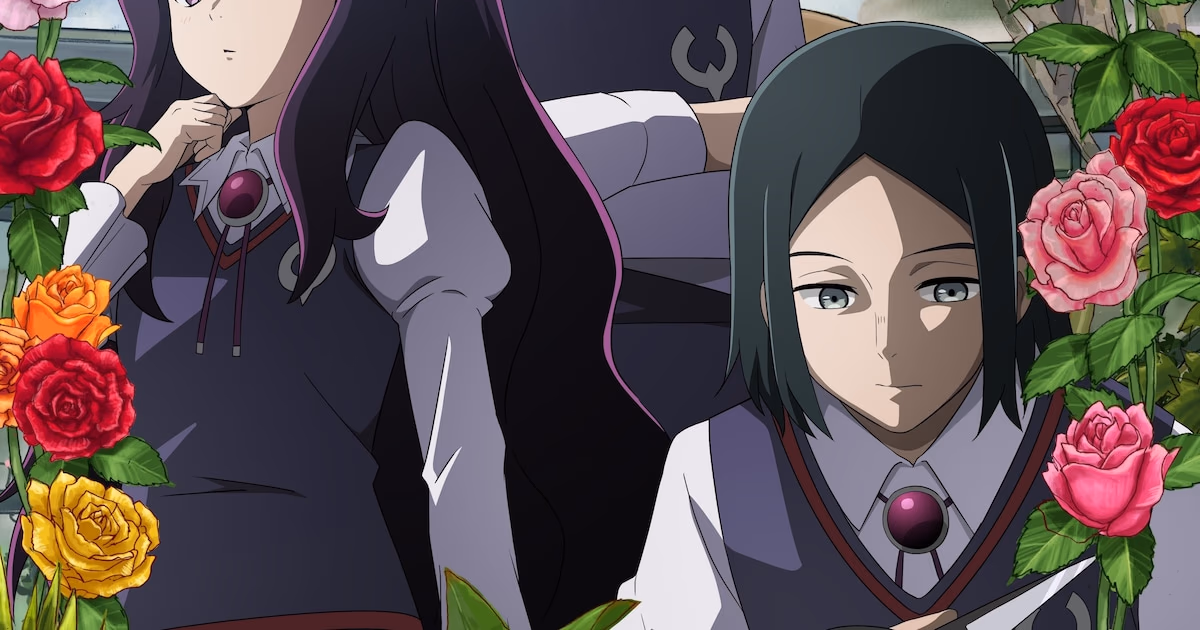 New Character Visuals from Kurebatesu II: Rei, Merry Merry, and Andrew Introduced