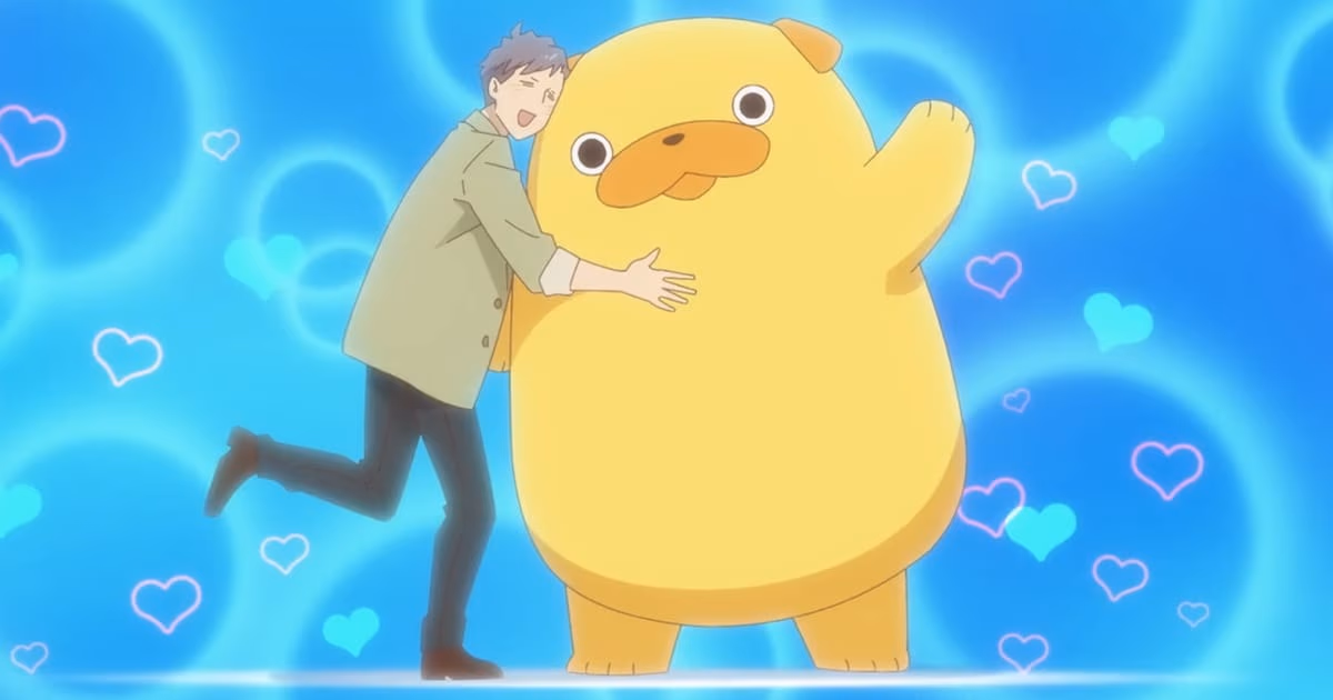 Ojisan wa Kawaii Mono ga Osuki Anime Starts in October 2025: Voice Cast and First Promo Video Released