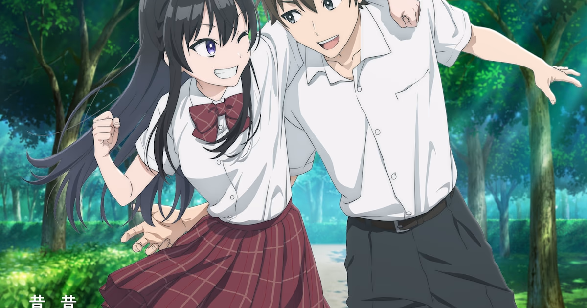 Release Date and New Visuals Announced for 'Clean and Beautiful Transfer Student' Anime