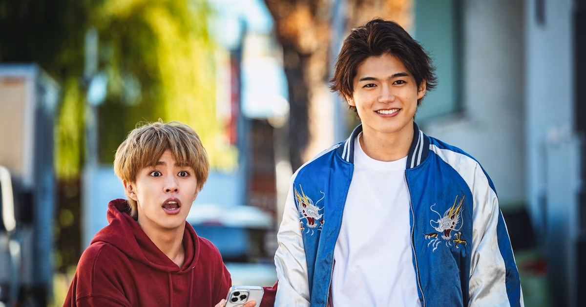 Lead Actors Announced for Matchmond Manga Live-Action Film