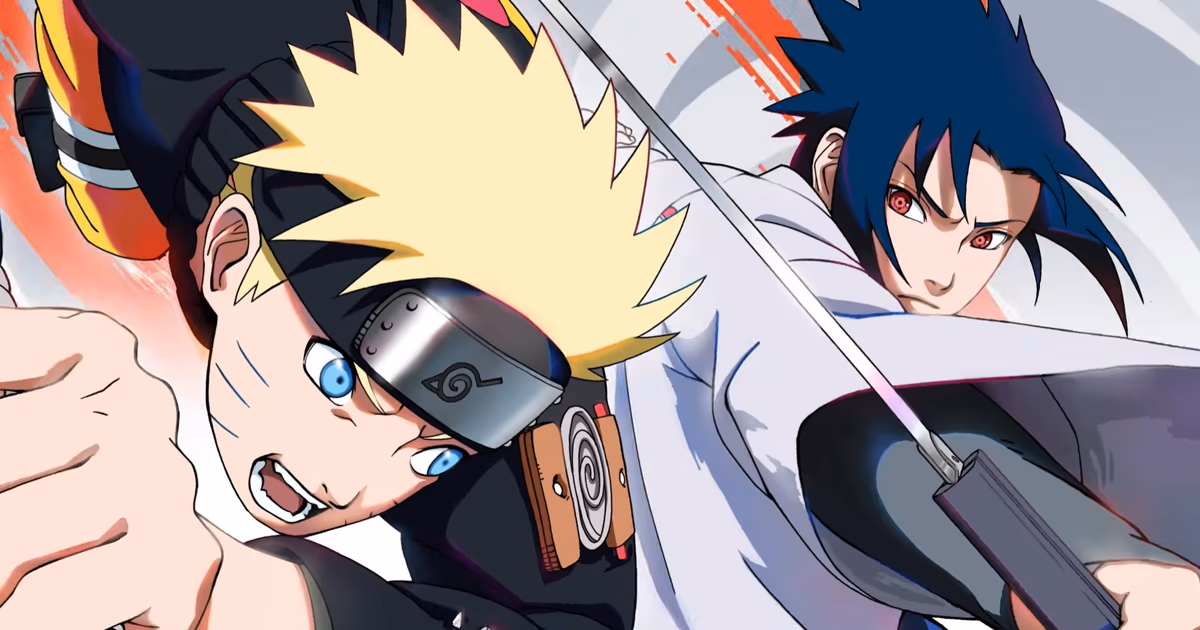 Official Announcement from Bandai: Naruto Card Game Launches Globally in 2027