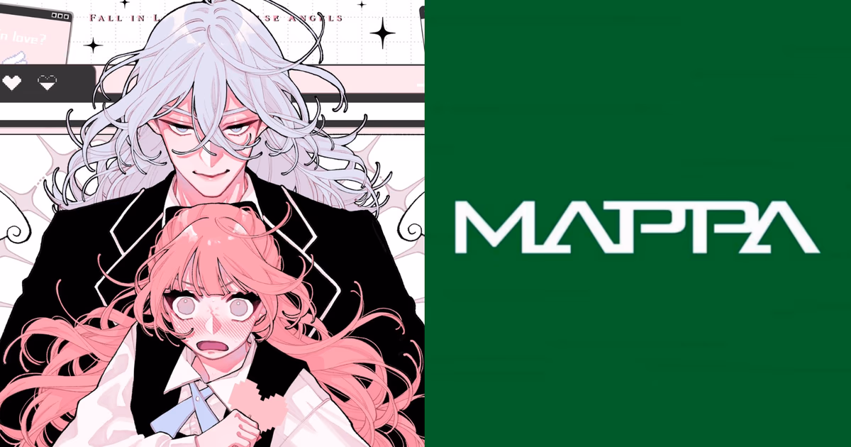 MAPPA Steps into Shōjo Anime World with "Fall in Love, You False Angels"