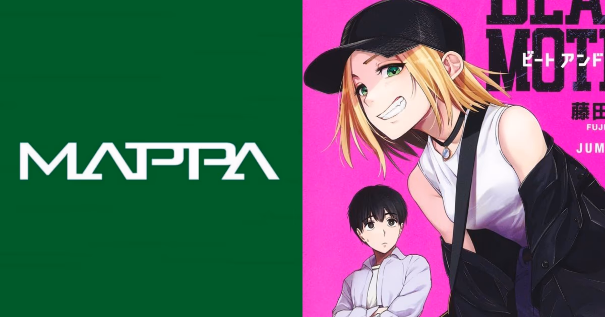 MAPPA Studio Confirmed for Beat &amp; Motion Anime: New Details Shared