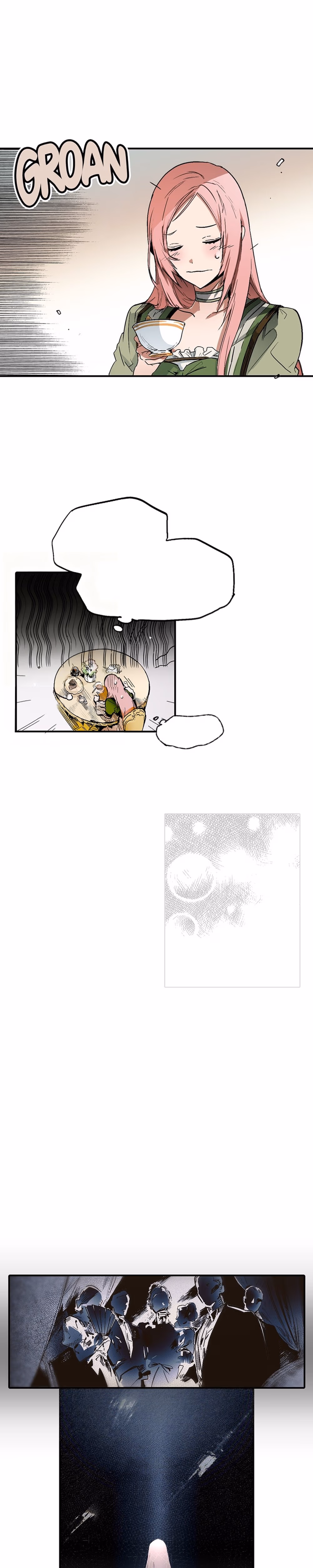 A Stepmother's Märchen - Chapter 1 - Part 3