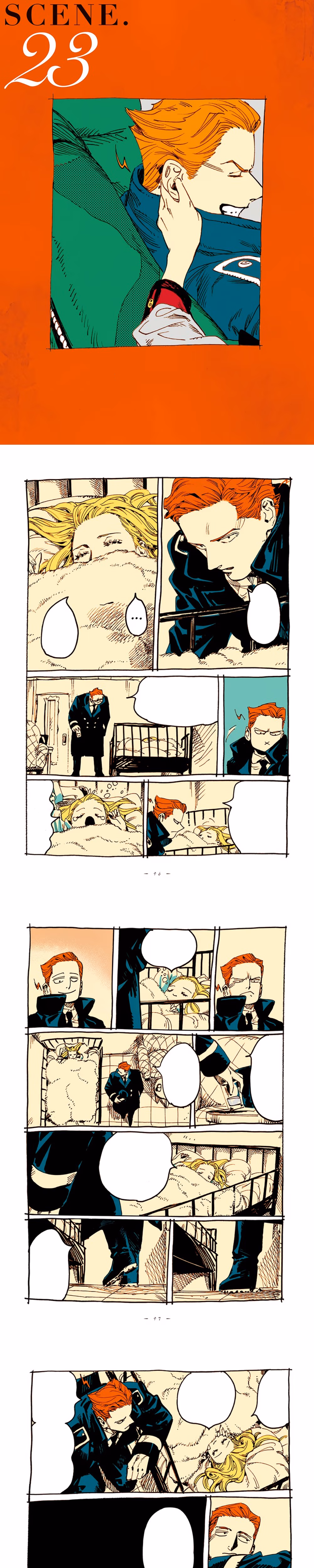 Veil - Chapter 24 - Part 1