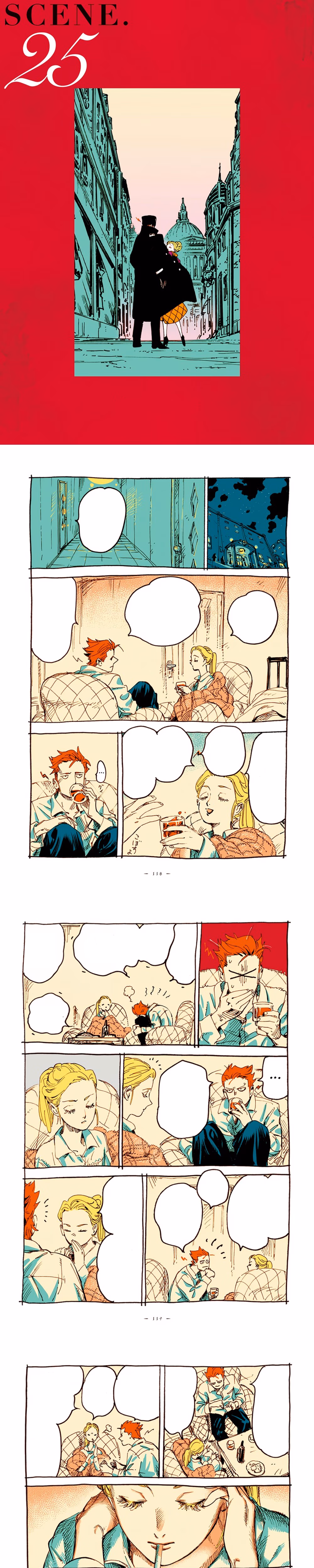 Veil - Chapter 26 - Part 1