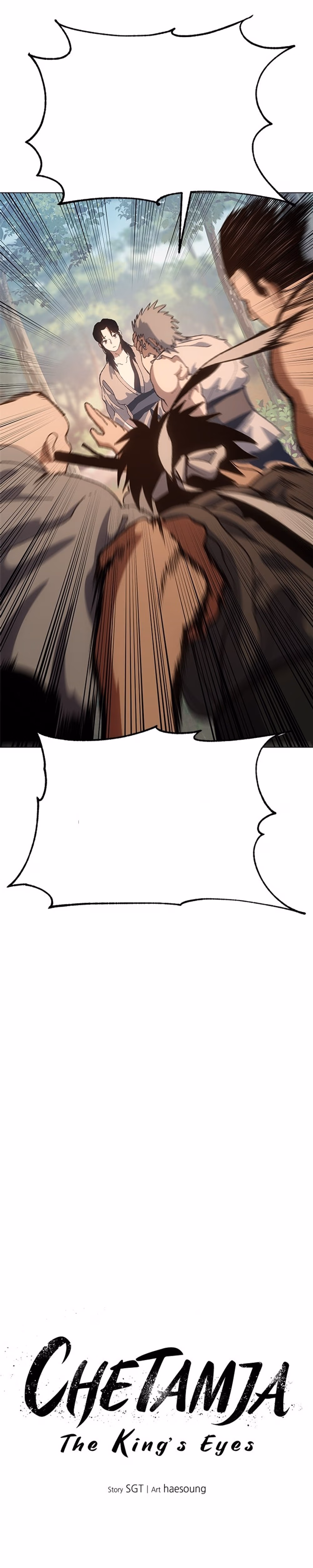Chetamja: The King’s Eyes - Chapter 5 - Part 3