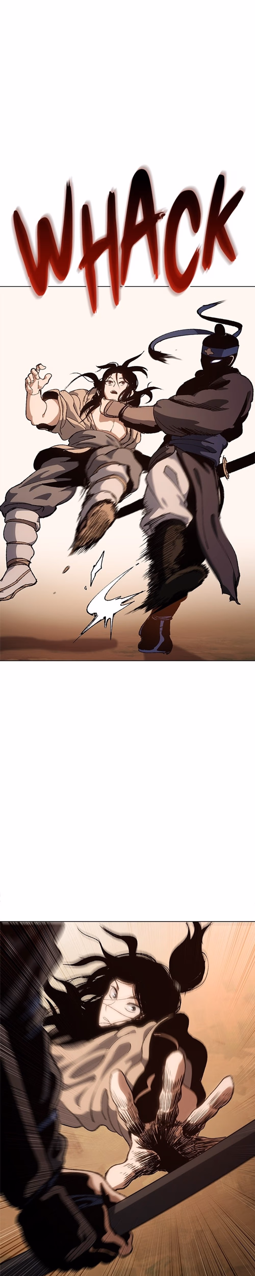 Chetamja: The King’s Eyes - Chapter 6 - Part 1