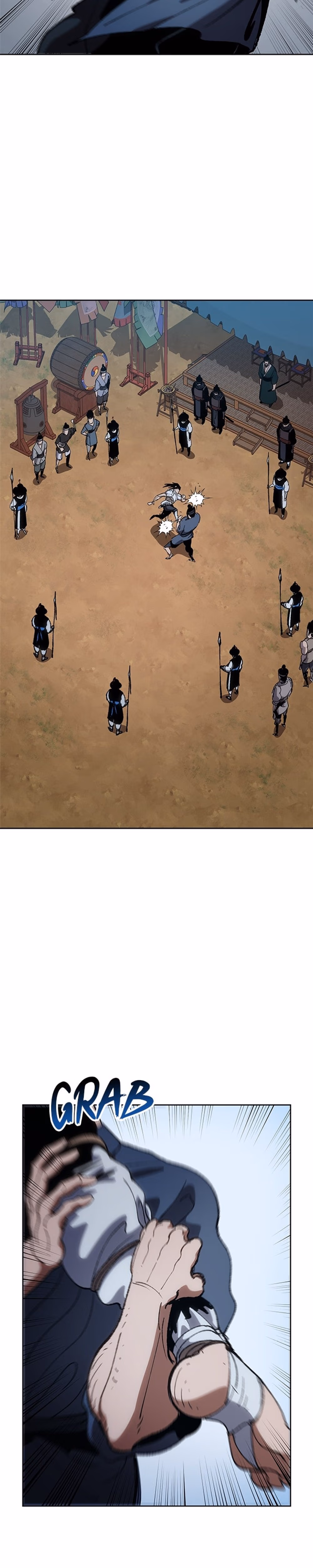 Chetamja: The King’s Eyes - Chapter 9 - Part 2