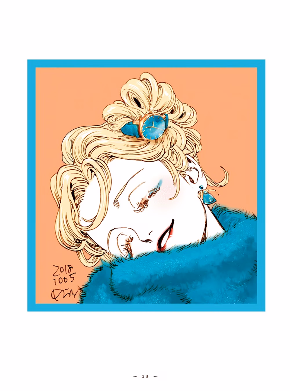 Veil - Chapter 28 - Part 3