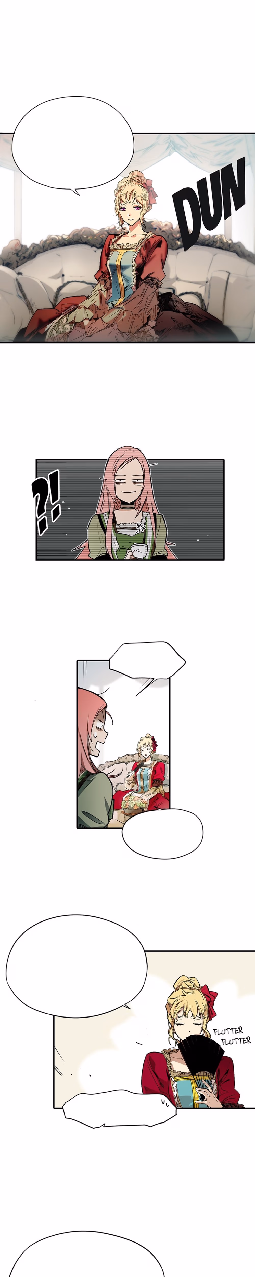 A Stepmother's Märchen - Chapter 3 - Part 1