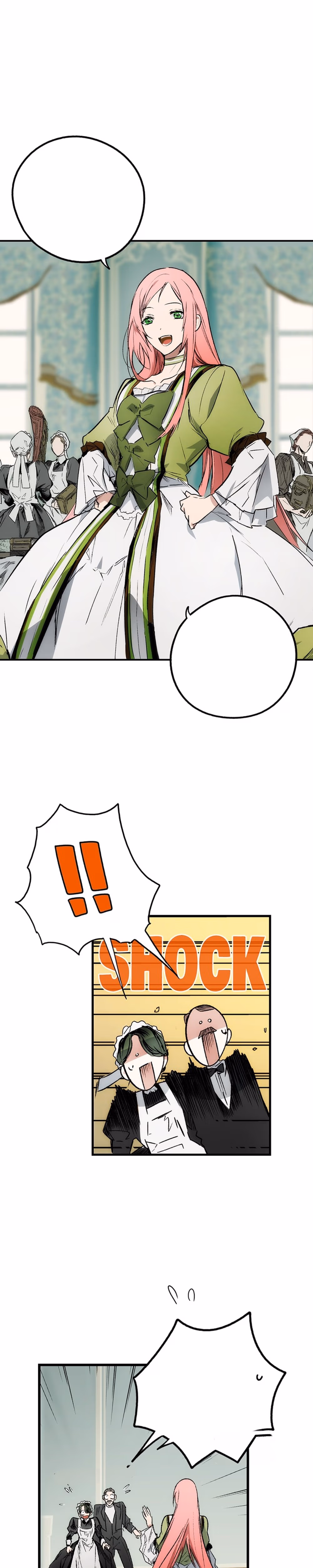 A Stepmother's Märchen - Chapter 4 - Part 1