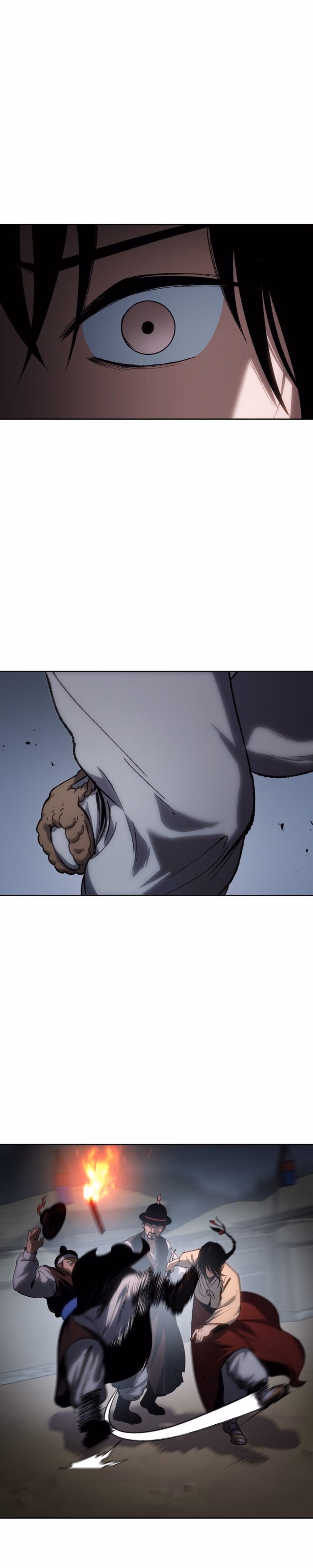 Chetamja: The King’s Eyes - Chapter 23 - Part 1