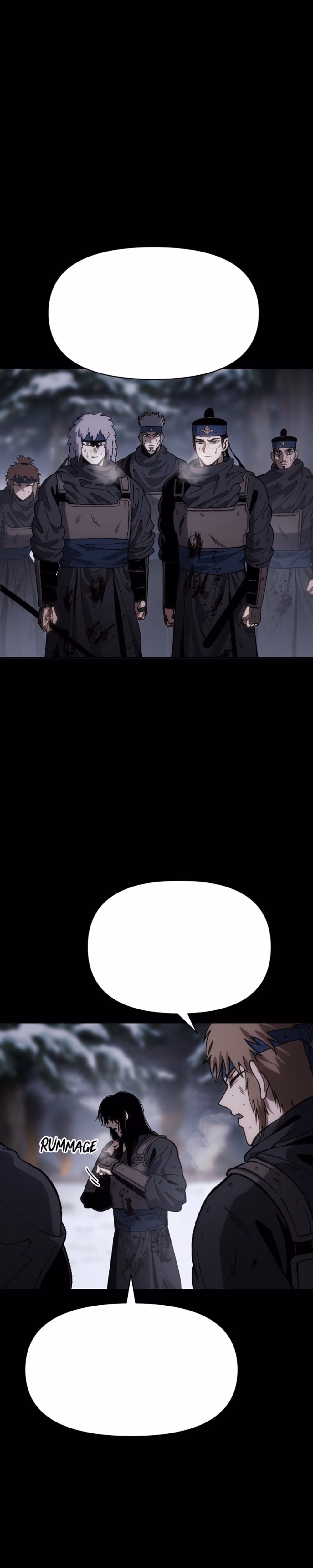 Chetamja: The King’s Eyes - Chapter 27 - Part 1