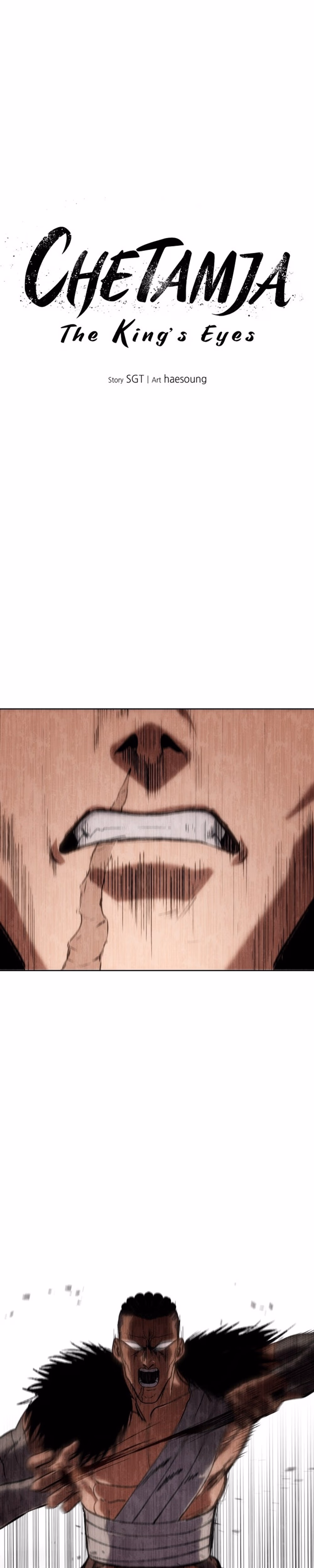 Chetamja: The King’s Eyes - Chapter 28 - Part 1