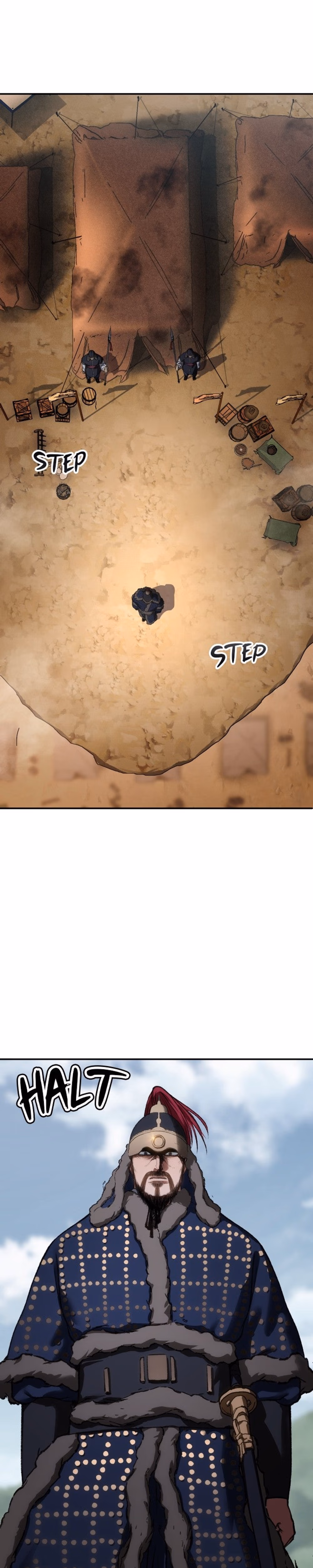 Chetamja: The King’s Eyes - Chapter 39 - Part 2