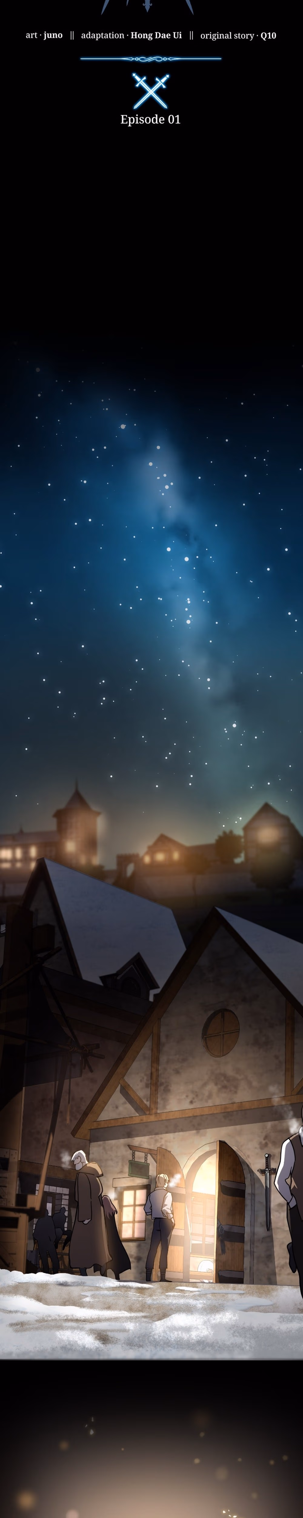 The Stellar Swordmaster - Chapter 1 - Part 5