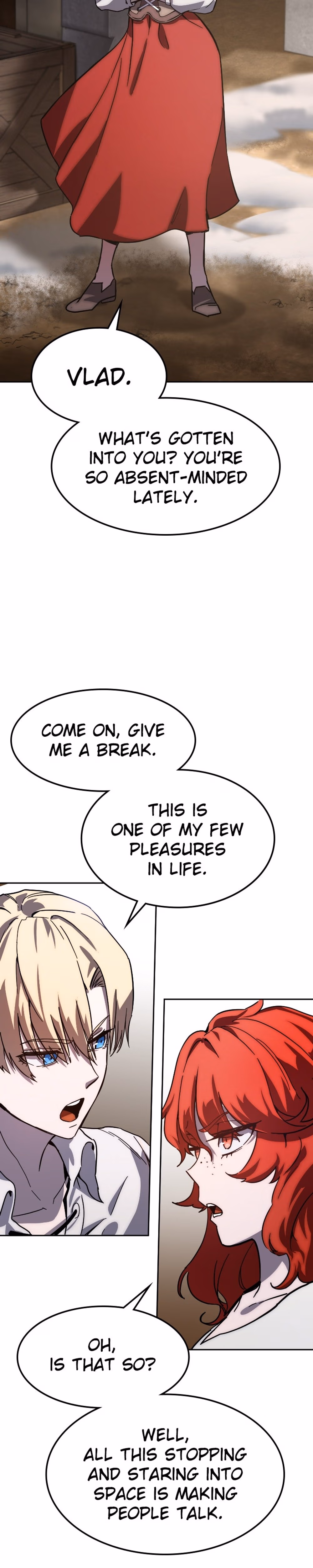 The Stellar Swordmaster - Chapter 1 - Part 8