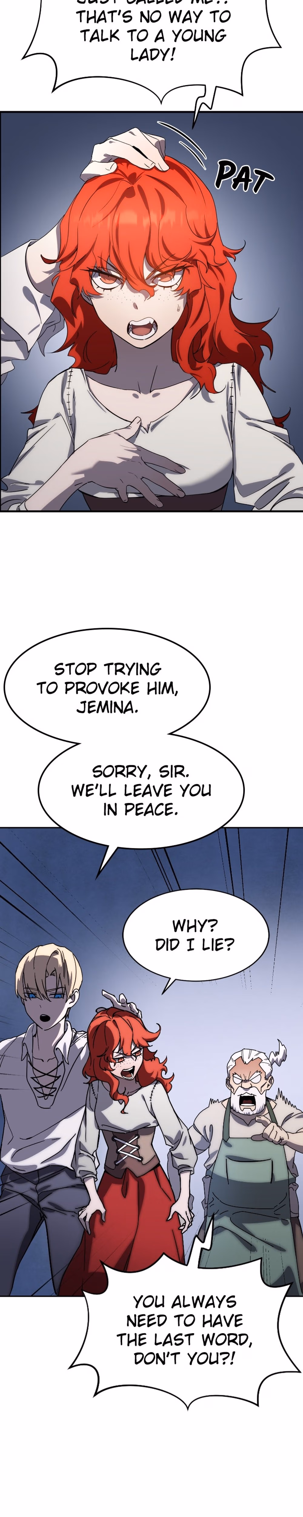 The Stellar Swordmaster - Chapter 1 - Part 19
