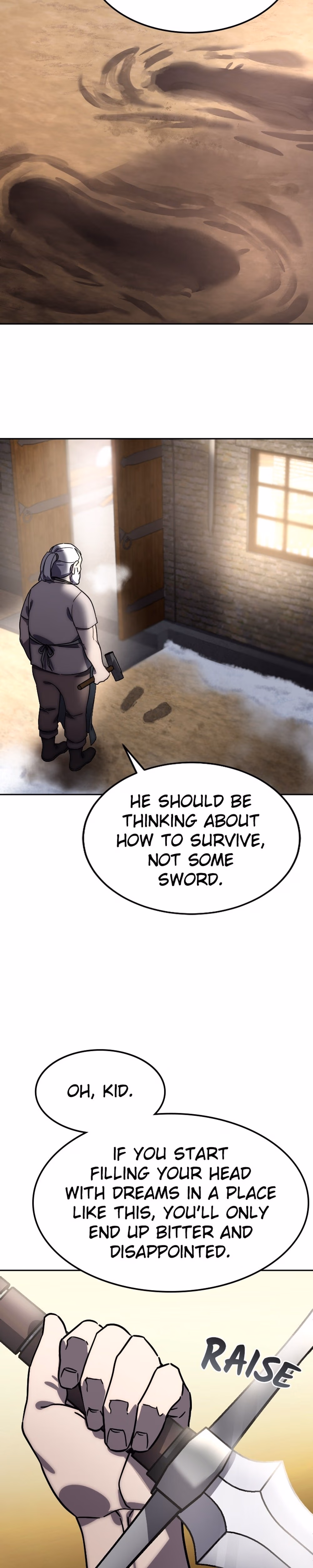 The Stellar Swordmaster - Chapter 1 - Part 22