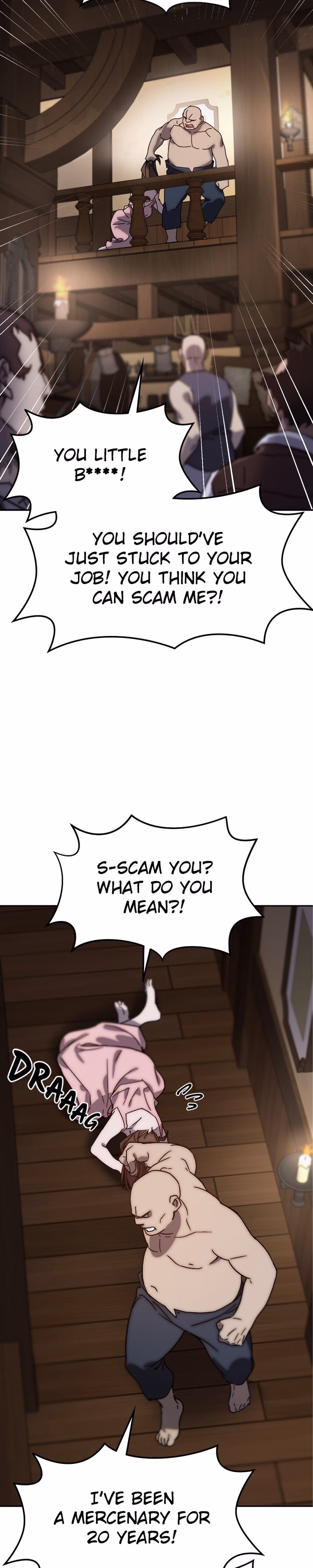 The Stellar Swordmaster - Chapter 1 - Part 28