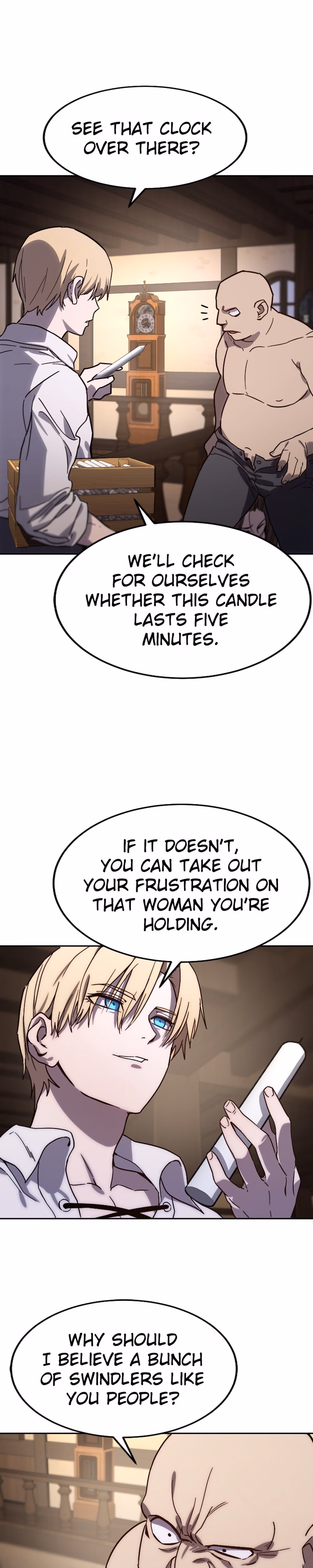 The Stellar Swordmaster - Chapter 1 - Part 33