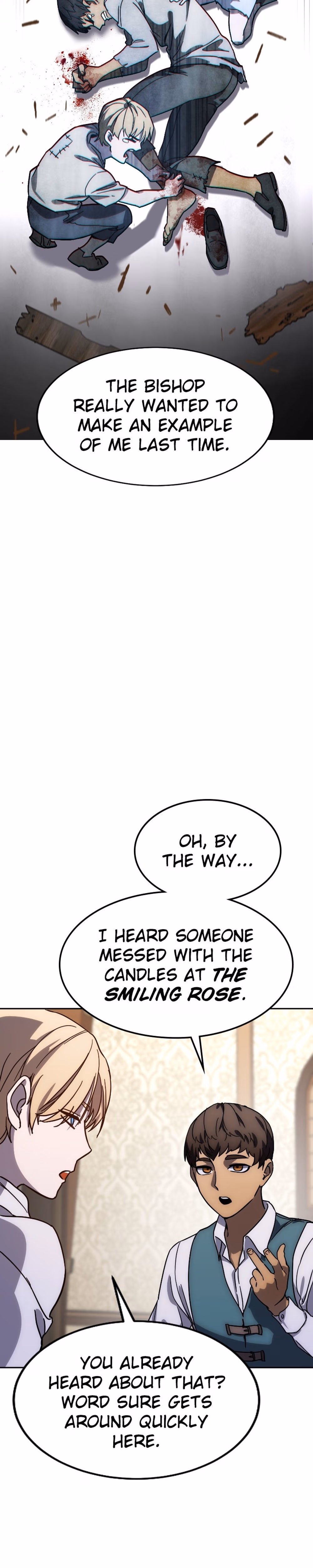 The Stellar Swordmaster - Chapter 1 - Part 67