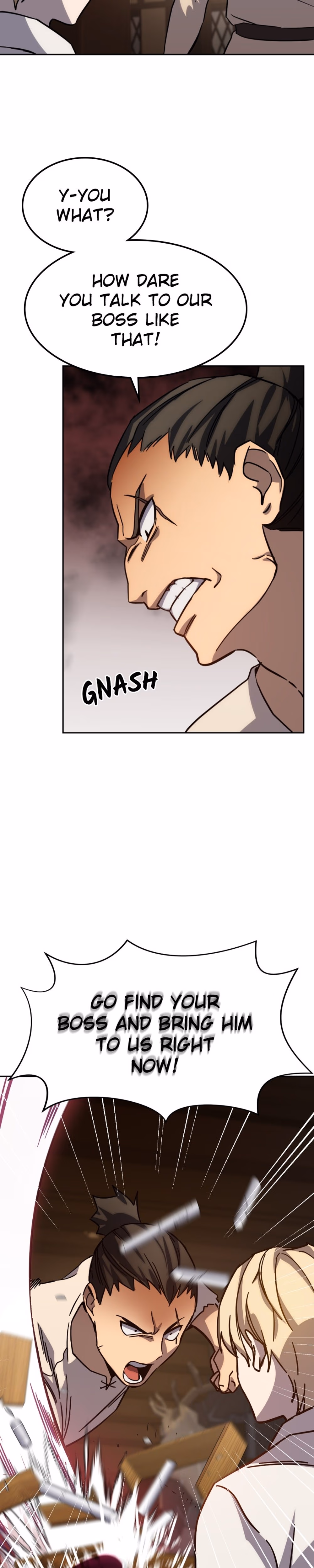 The Stellar Swordmaster - Chapter 2 - Part 3