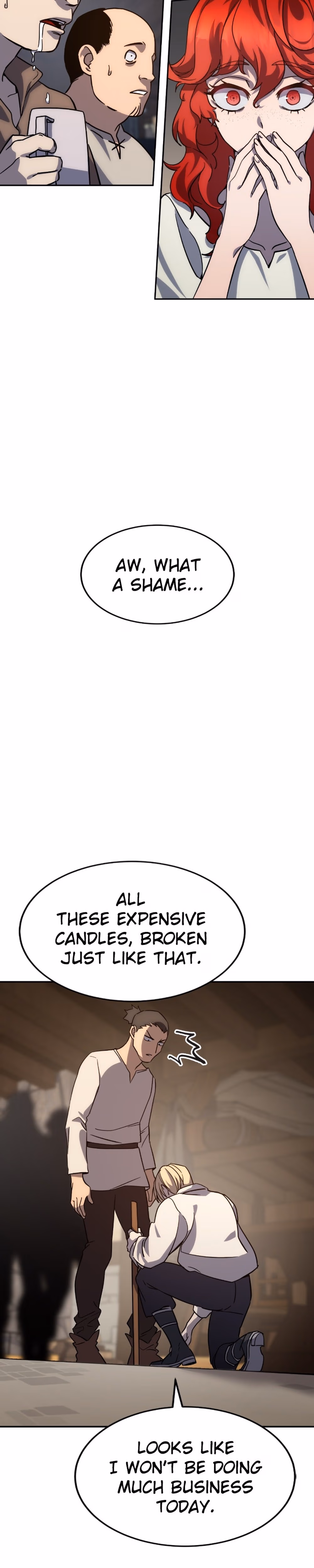 The Stellar Swordmaster - Chapter 2 - Part 6