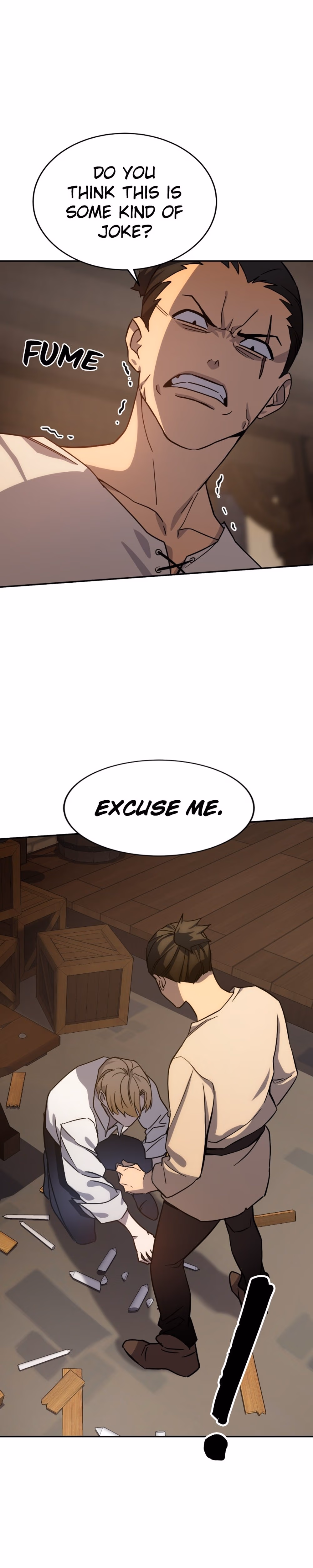 The Stellar Swordmaster - Chapter 2 - Part 7