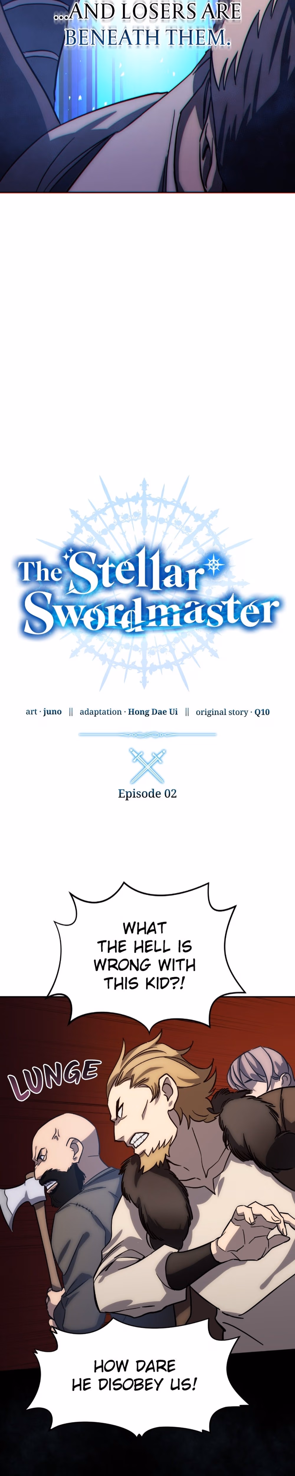 The Stellar Swordmaster - Chapter 2 - Part 15