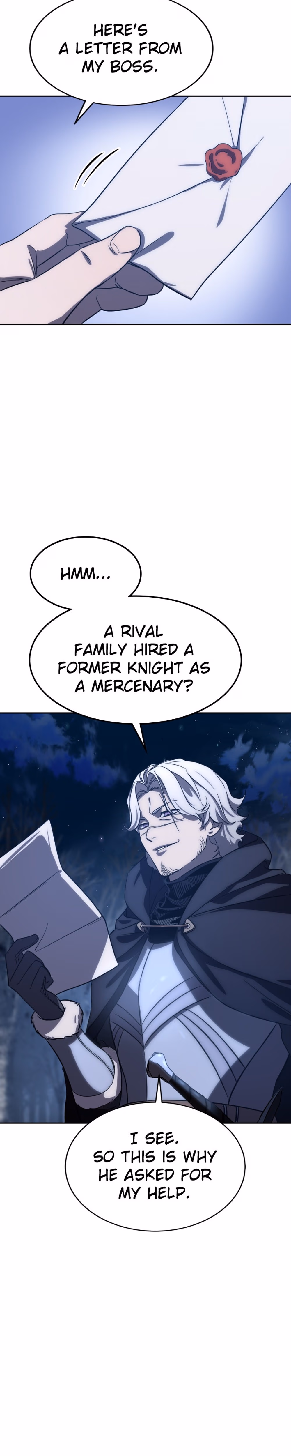 The Stellar Swordmaster - Chapter 3 - Part 6