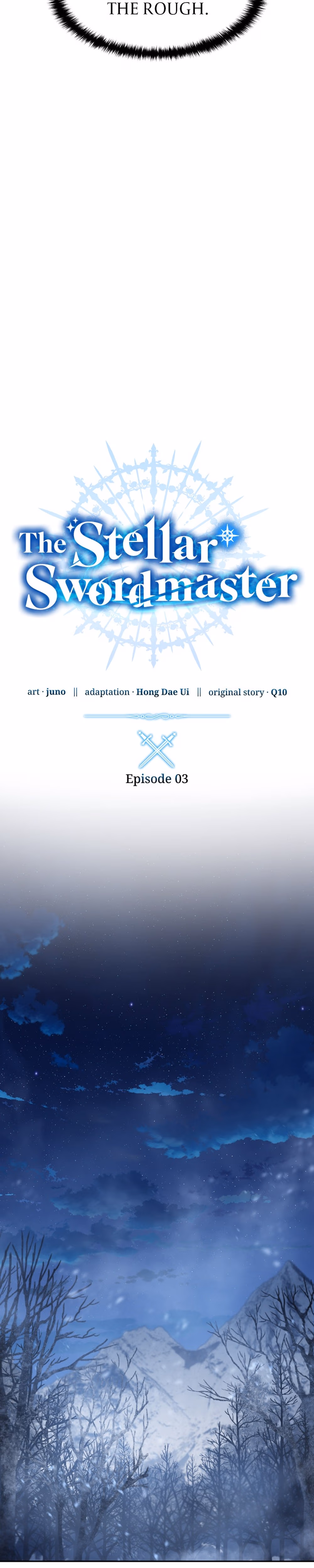 The Stellar Swordmaster - Chapter 3 - Part 12