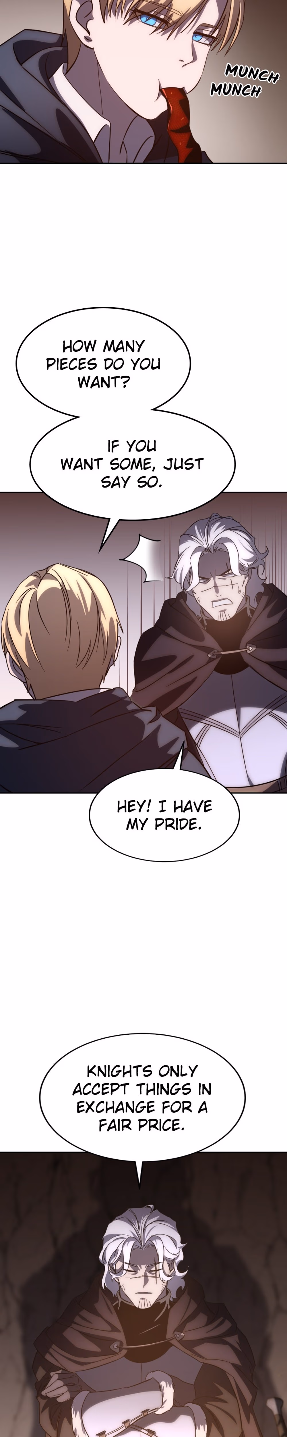 The Stellar Swordmaster - Chapter 3 - Part 20