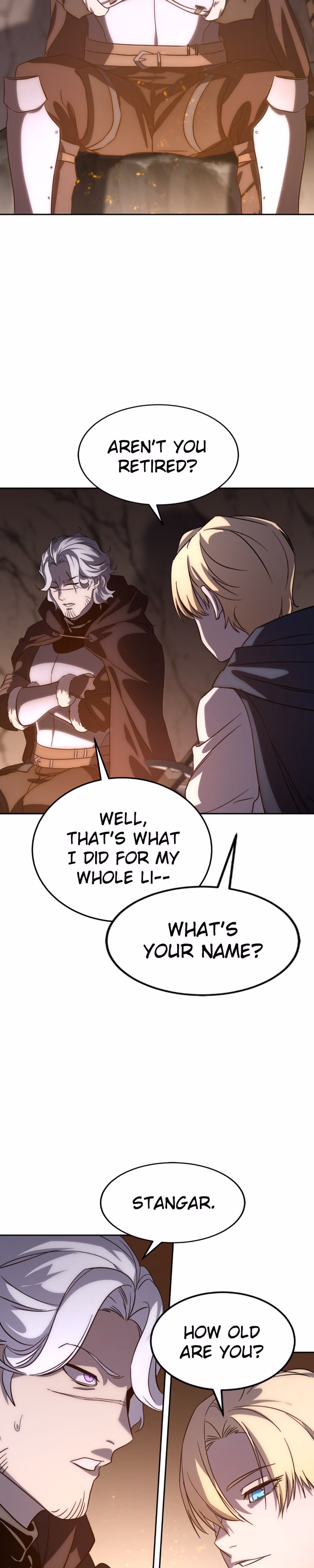 The Stellar Swordmaster - Chapter 3 - Part 21