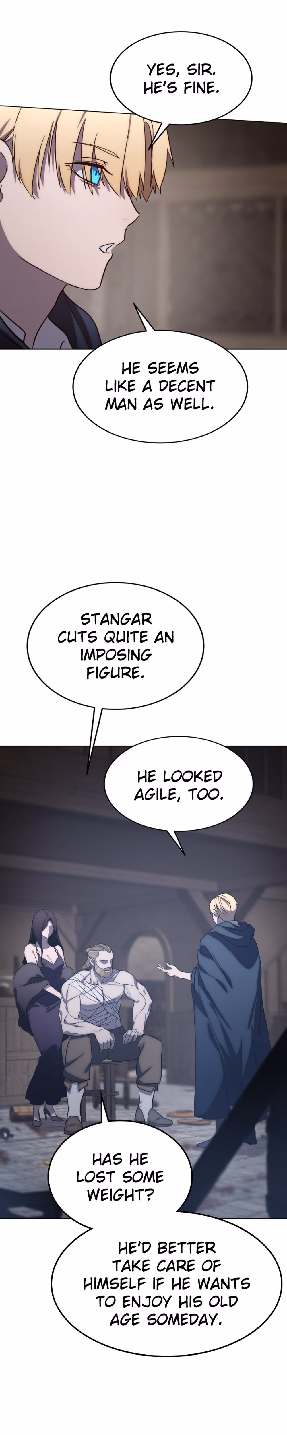 The Stellar Swordmaster - Chapter 3 - Part 44