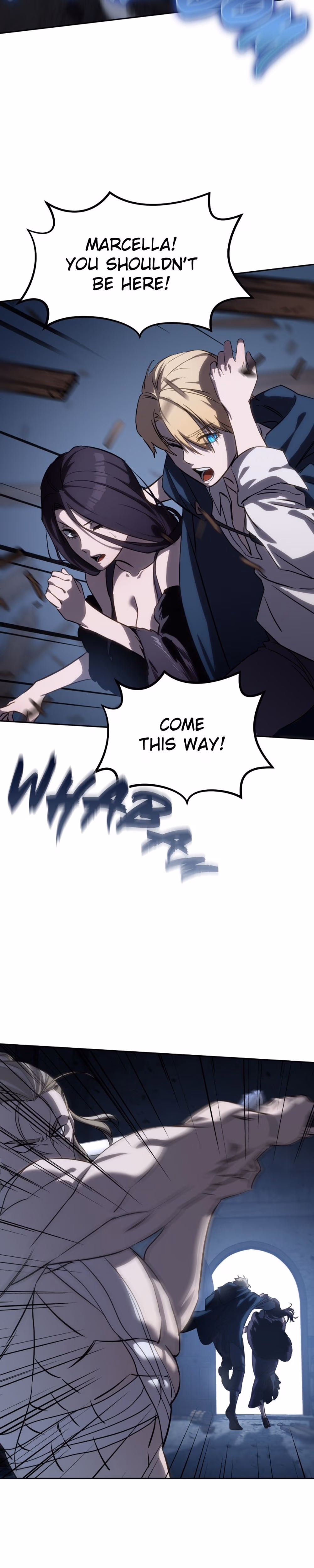 The Stellar Swordmaster - Chapter 4 - Part 19