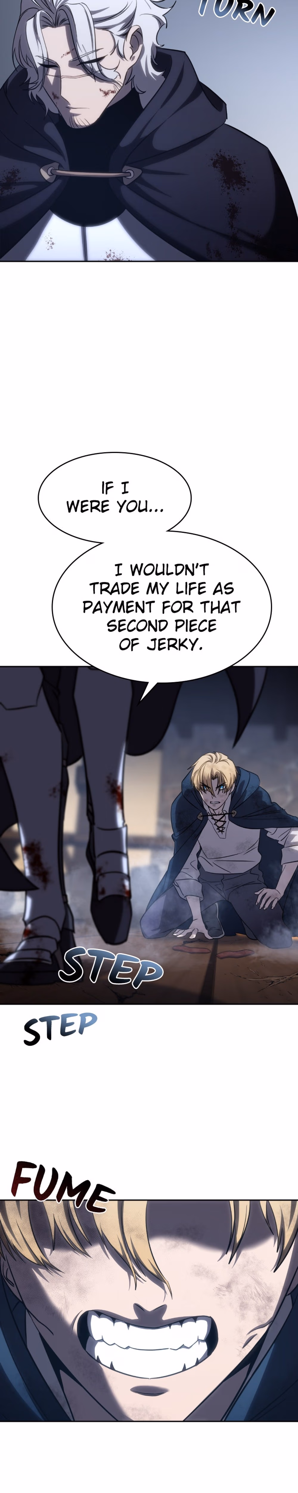 The Stellar Swordmaster - Chapter 4 - Part 61