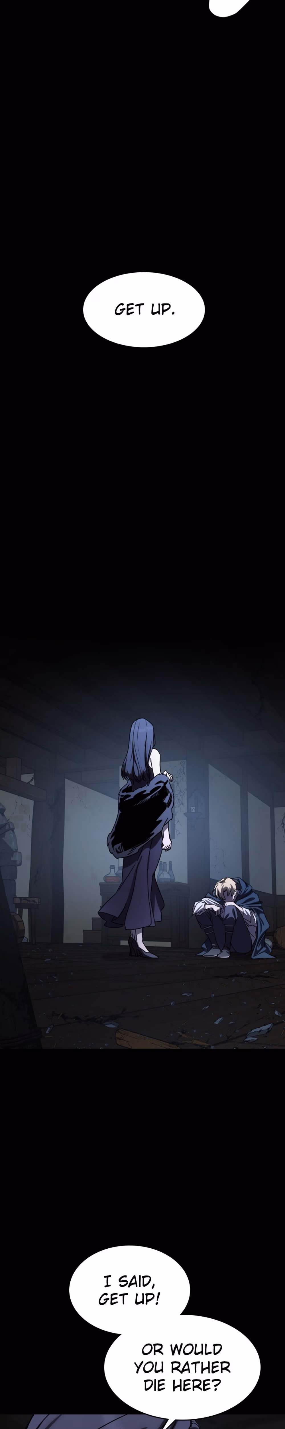 The Stellar Swordmaster - Chapter 5 - Part 3