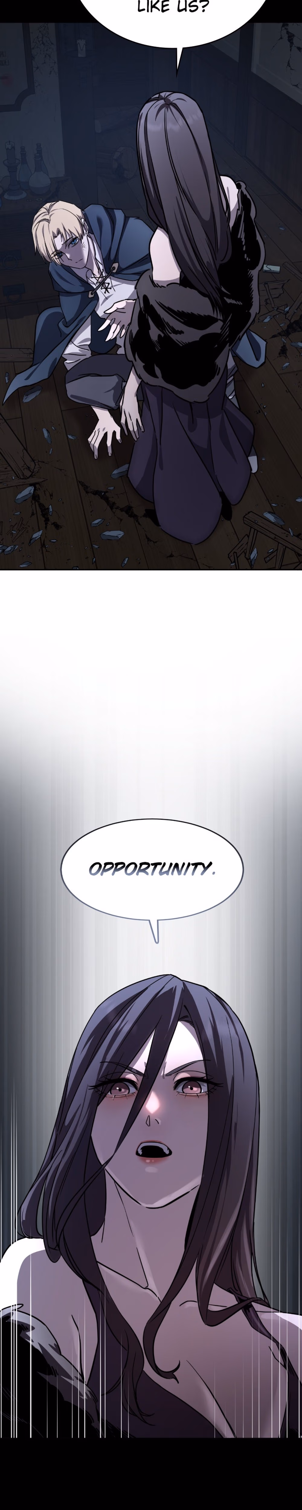 The Stellar Swordmaster - Chapter 5 - Part 6