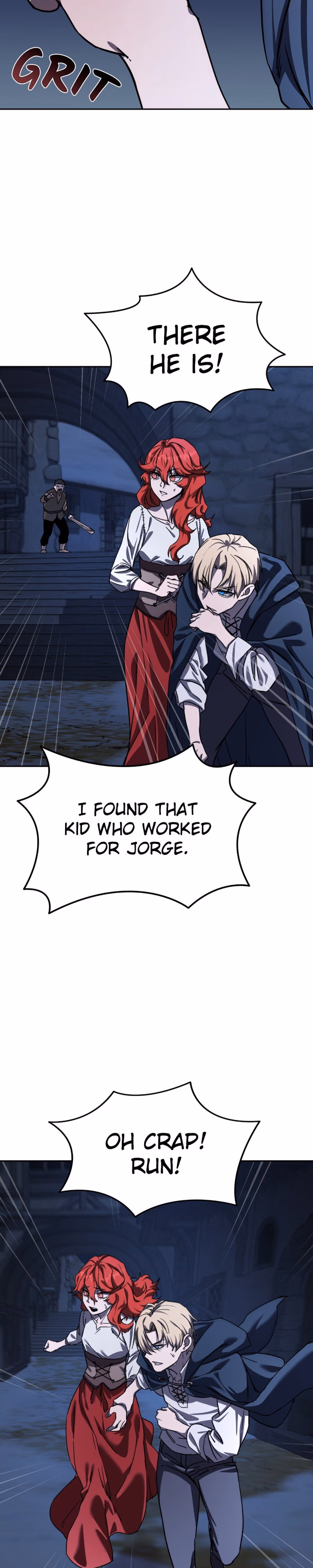 The Stellar Swordmaster - Chapter 5 - Part 11