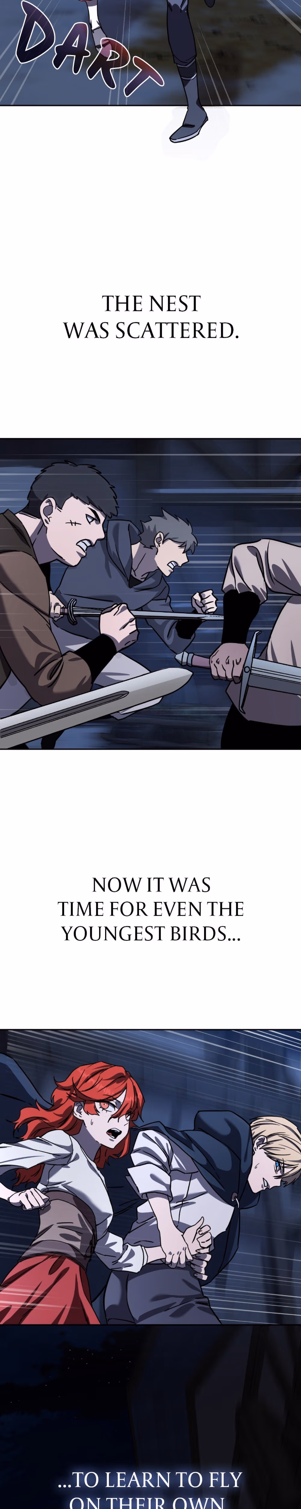 The Stellar Swordmaster - Chapter 5 - Part 12