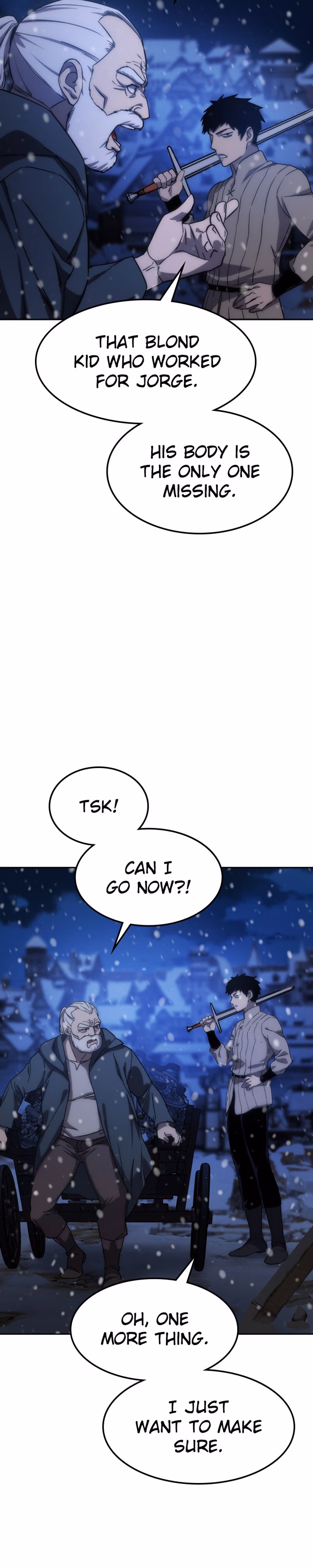 The Stellar Swordmaster - Chapter 5 - Part 47