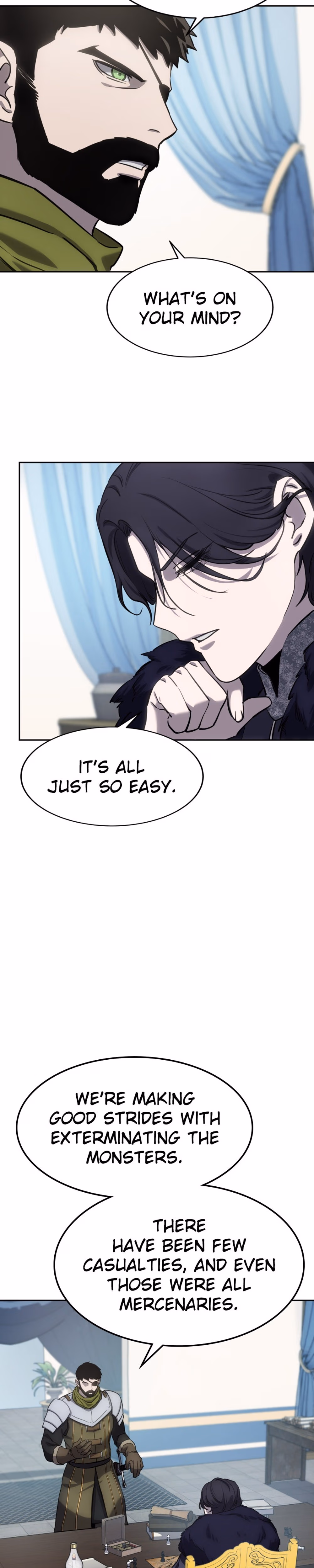The Stellar Swordmaster - Chapter 6 - Part 5