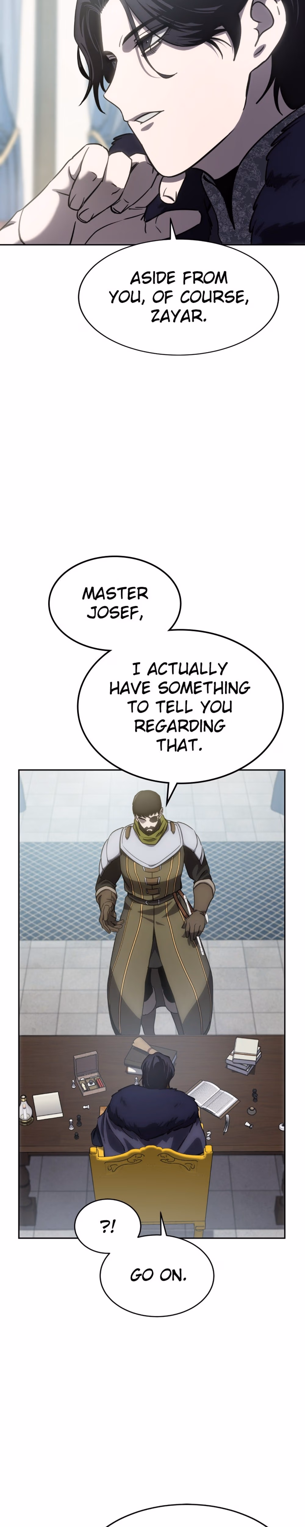 The Stellar Swordmaster - Chapter 6 - Part 10