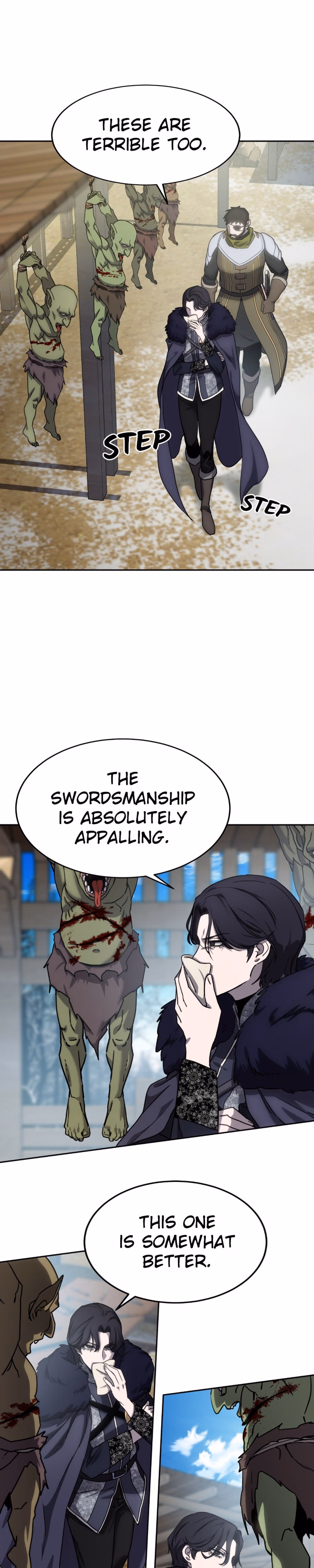 The Stellar Swordmaster - Chapter 6 - Part 14